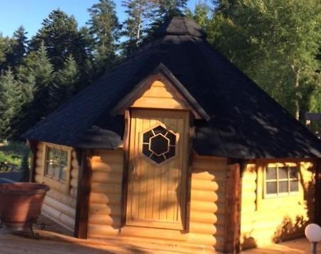 다보 Les Relais D'Isira B&B 외부 사진