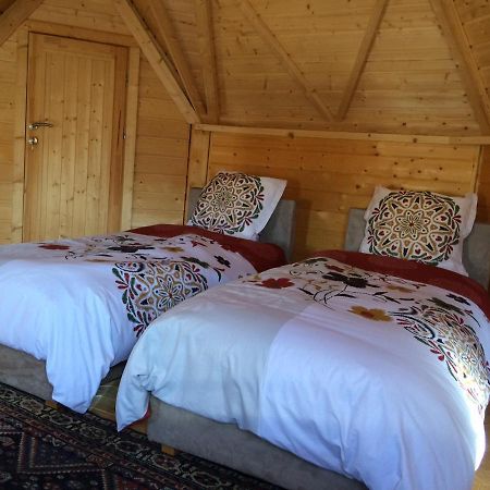 다보 Les Relais D'Isira B&B 외부 사진