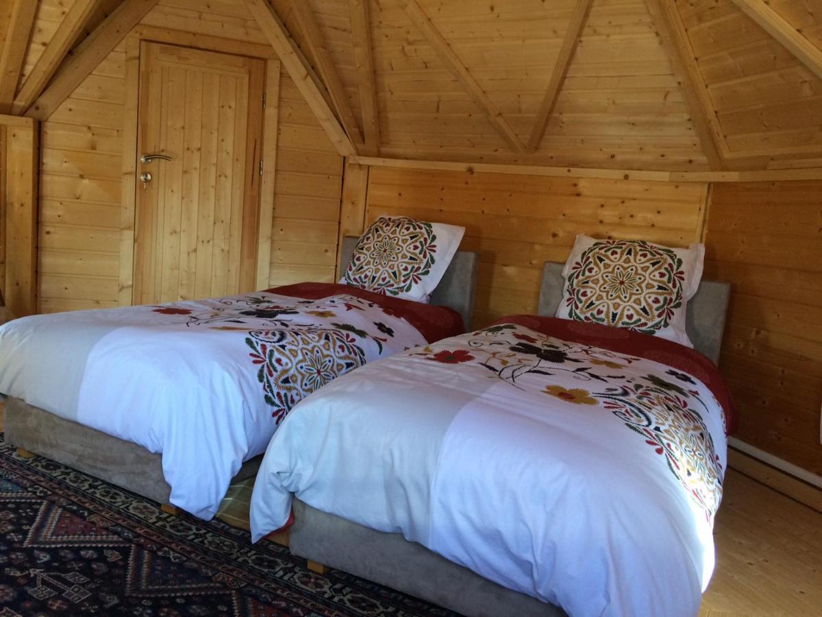 다보 Les Relais D'Isira B&B 외부 사진