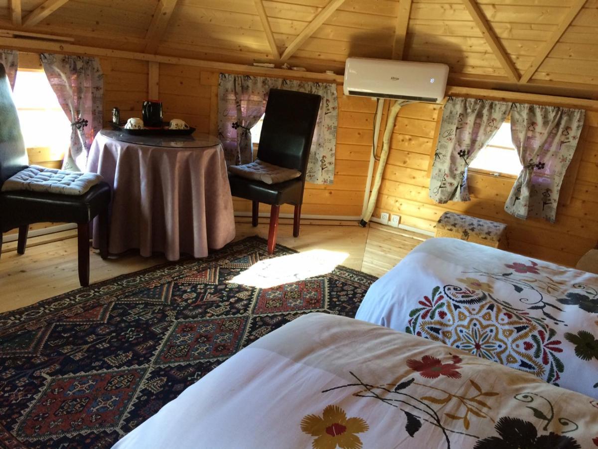 다보 Les Relais D'Isira B&B 외부 사진